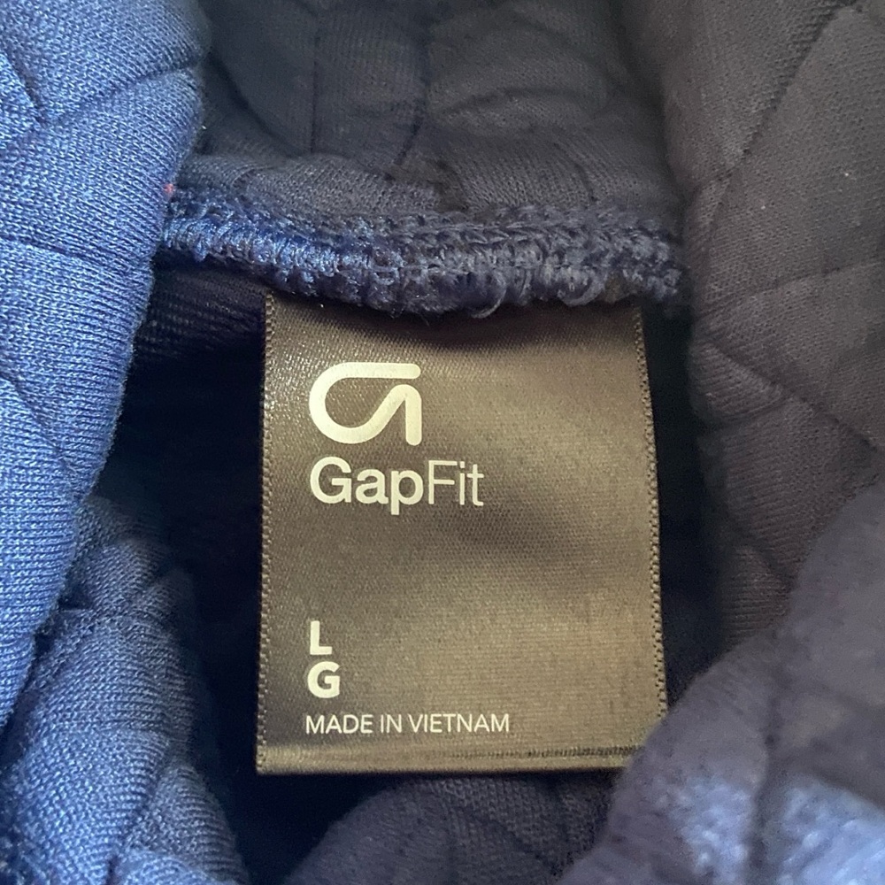 Gap fit turtle neck